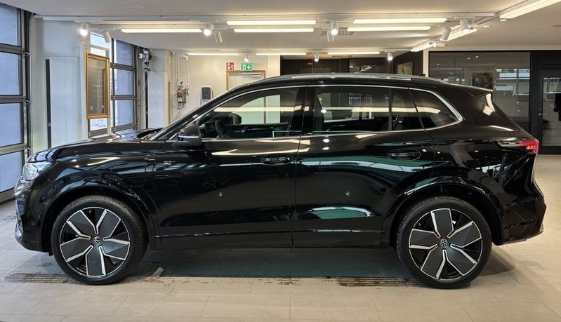 Volkswagen Tiguan bild 9