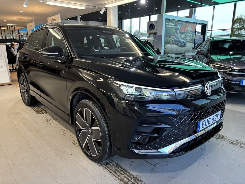 Volkswagen Tiguan bild 3