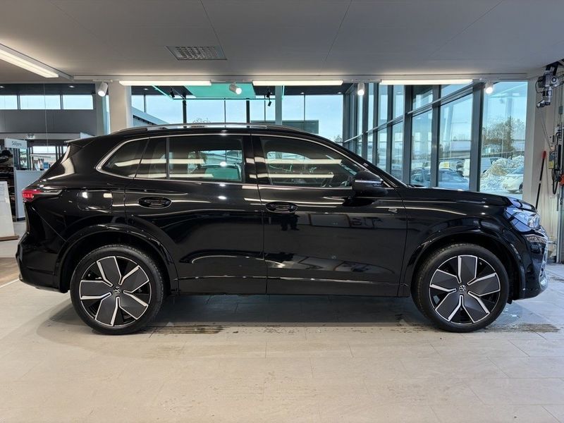 Volkswagen Tiguan bild 4