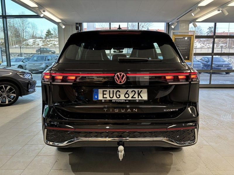 Volkswagen Tiguan bild 7