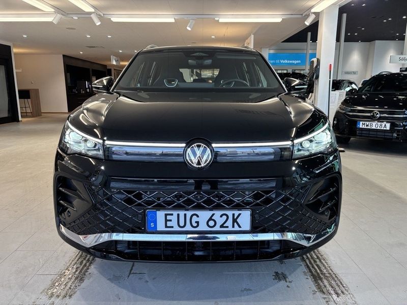 Volkswagen Tiguan bild 2