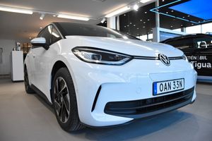Volkswagen ID.3 bild 3