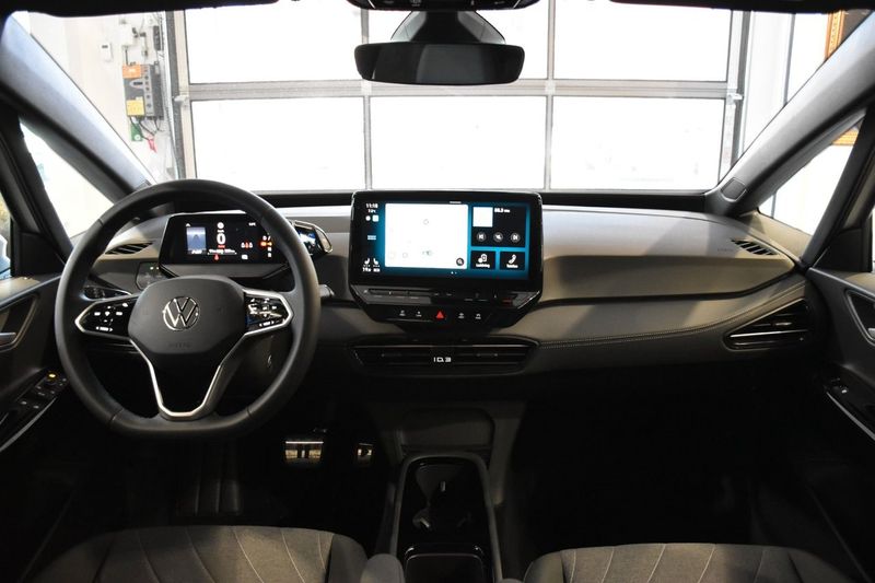 Volkswagen ID.3 bild 9