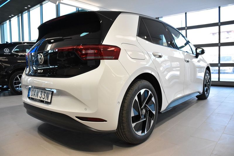 Volkswagen ID.3 bild 7