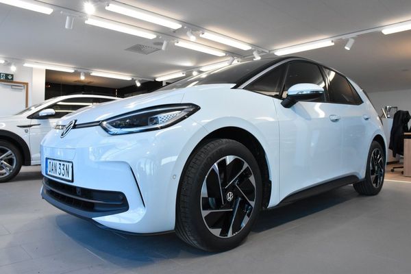Volkswagen ID.3 Privatleasing fr. 6603 kr/mån *LAGERBIL* - 2026