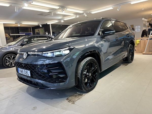 Volkswagen Tayron eHybrid R-Line Edition 272 hk - 2026