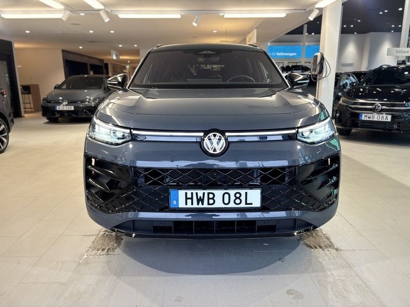 Volkswagen Tayron bild 2
