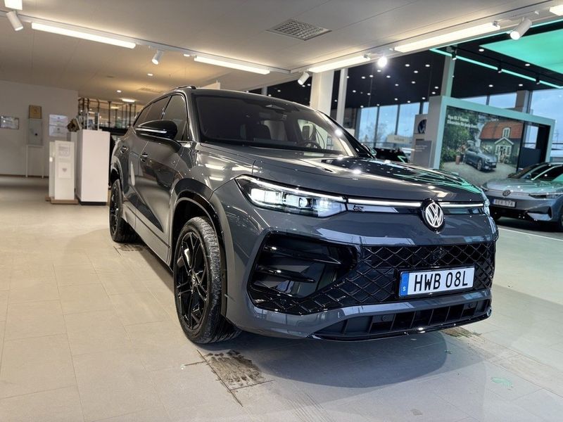 Volkswagen Tayron bild 3