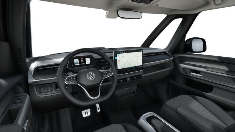 Volkswagen ID. Buzz bild 6