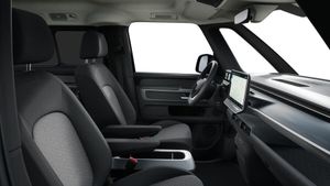 Volkswagen ID. Buzz bild 5