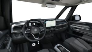 Volkswagen ID. Buzz bild 6