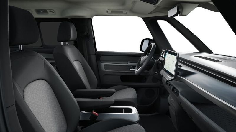 Volkswagen ID. Buzz bild 5