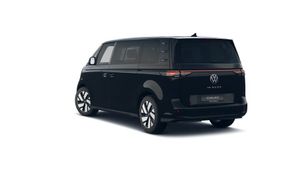 Volkswagen ID. Buzz bild 4