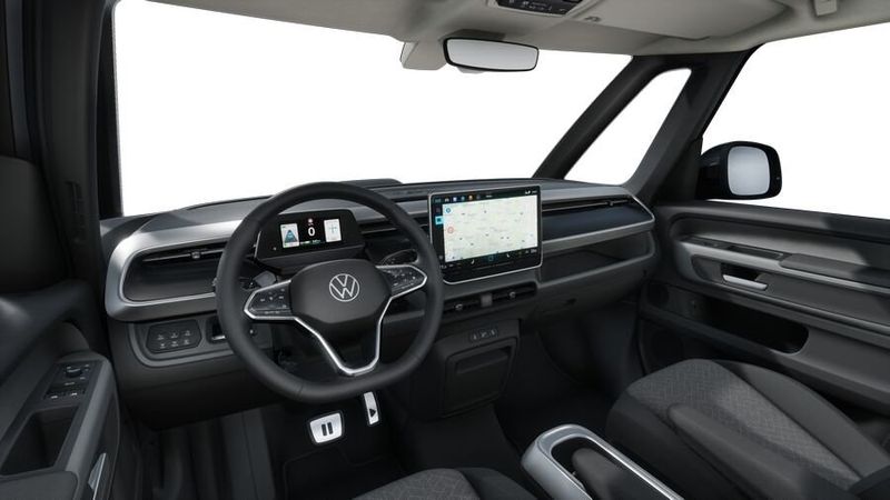 Volkswagen ID. Buzz bild 5