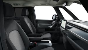 Volkswagen ID. Buzz bild 6