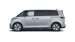 Volkswagen ID. Buzz bild 2