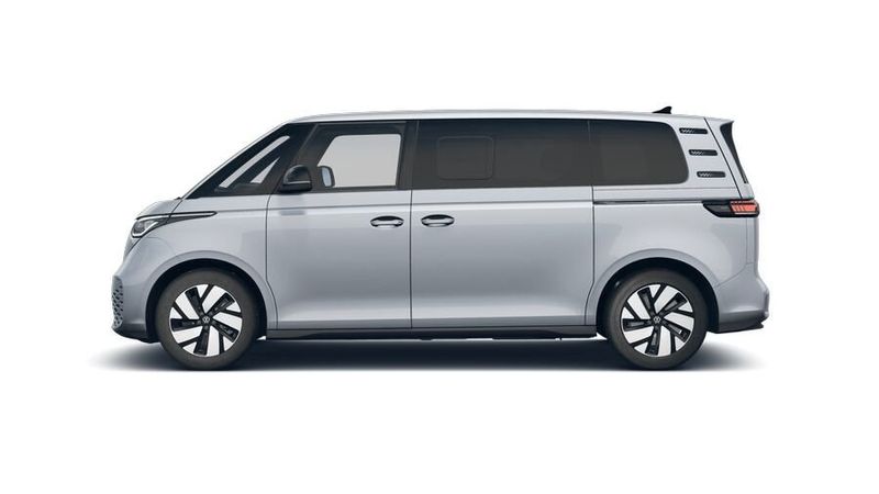 Volkswagen ID. Buzz bild 2