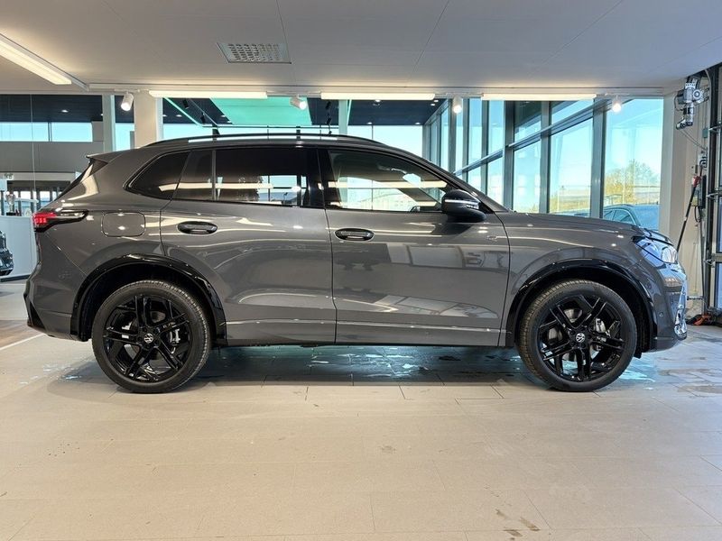 Volkswagen Tiguan bild 4