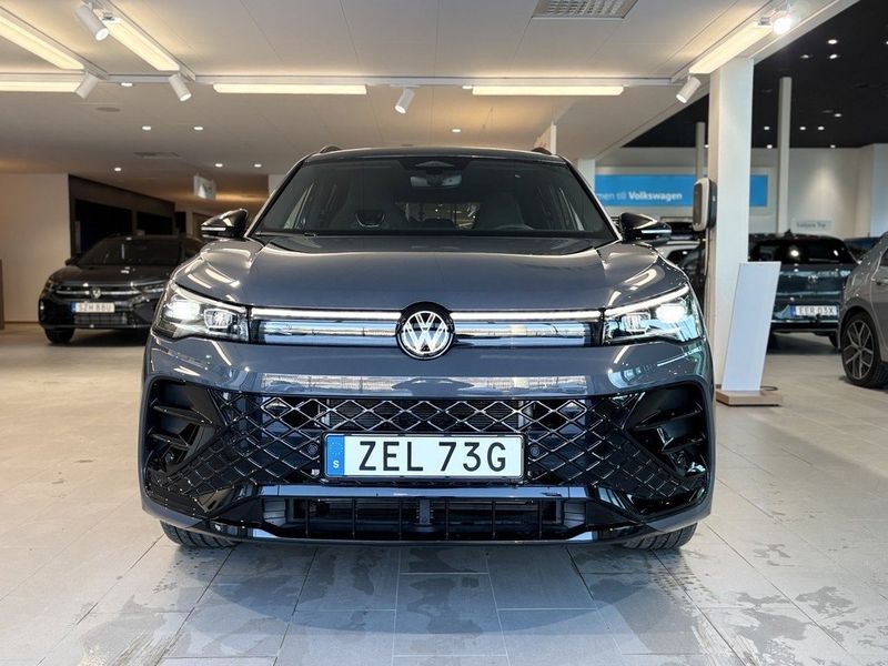 Volkswagen Tiguan bild 2