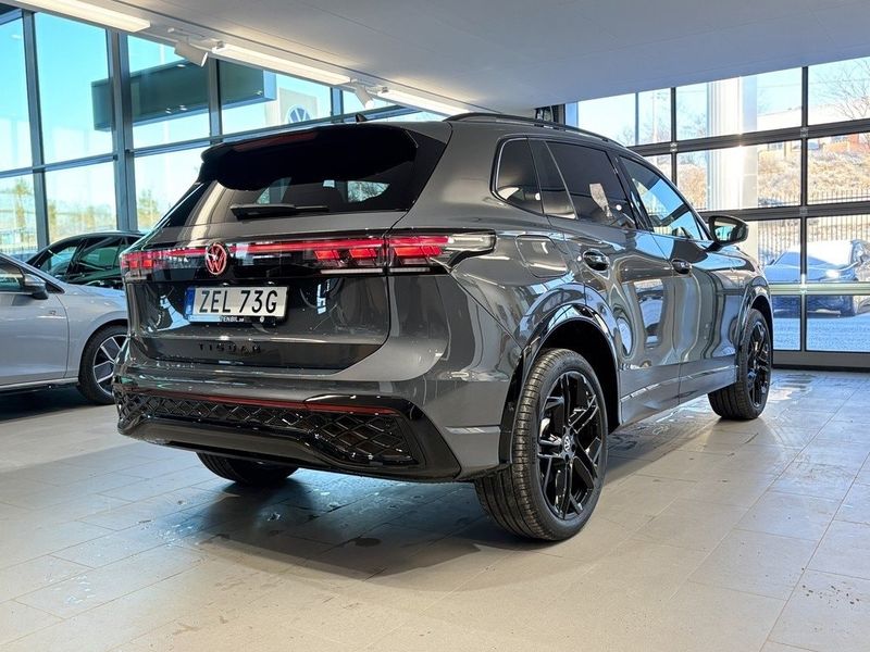 Volkswagen Tiguan bild 5