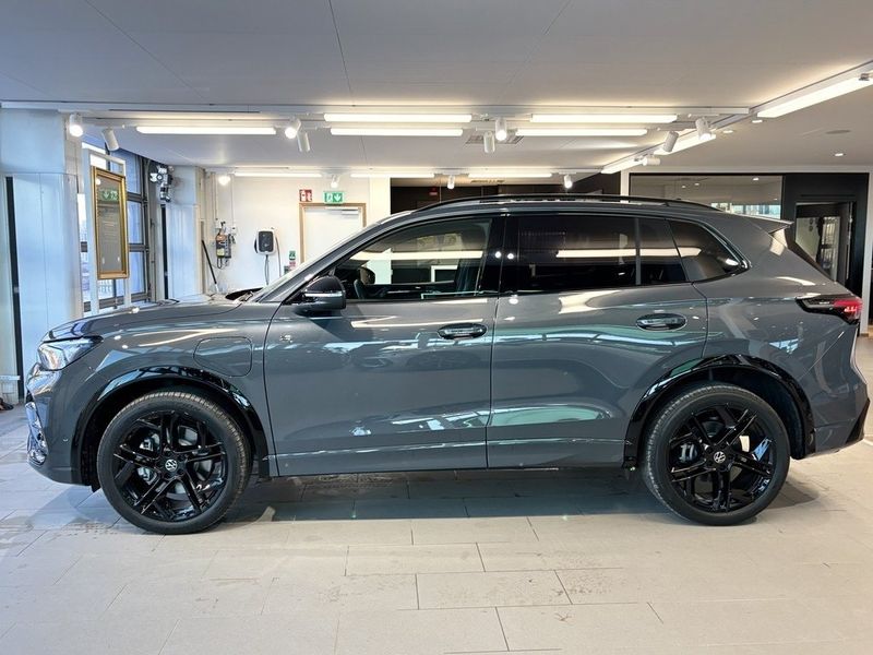 Volkswagen Tiguan bild 8