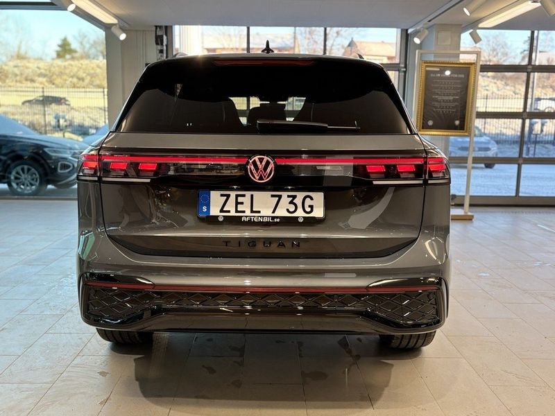 Volkswagen Tiguan bild 6