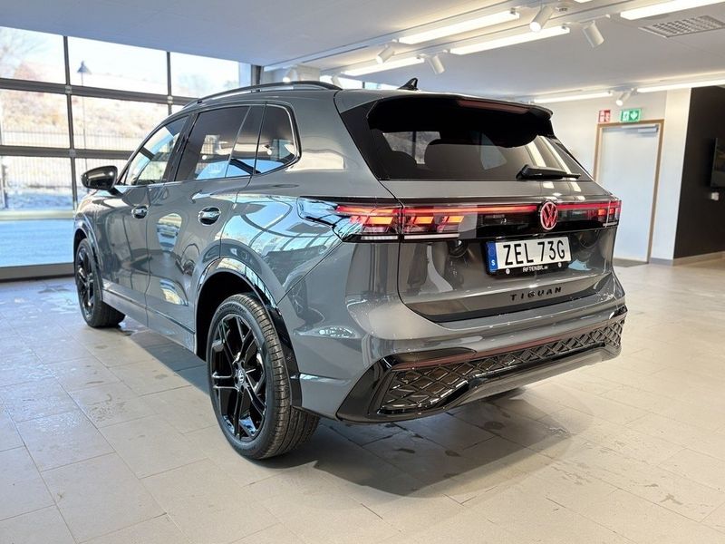 Volkswagen Tiguan bild 7