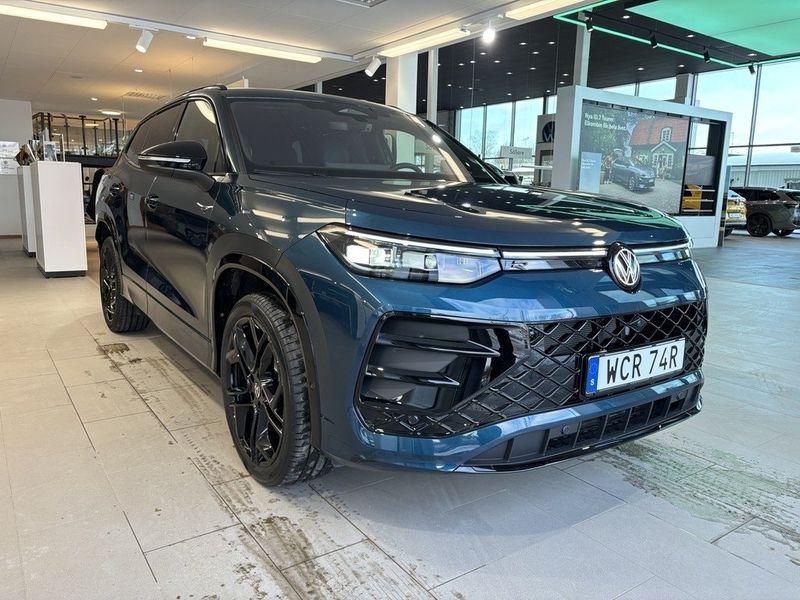 Volkswagen Tayron bild 8