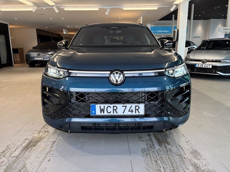Volkswagen Tayron bild 2