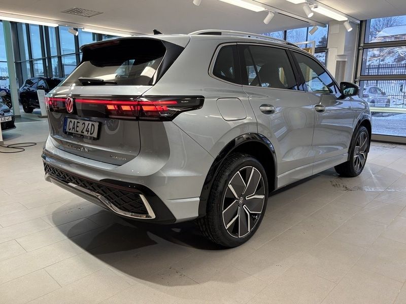 Volkswagen Tiguan bild 7