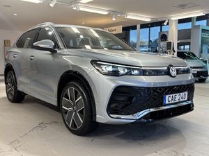 Volkswagen Tiguan bild 6