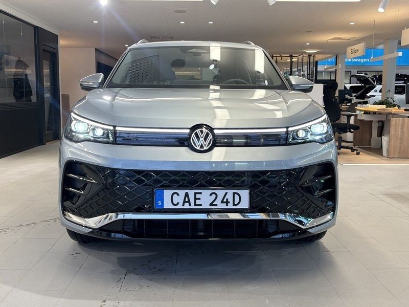 Volkswagen Tiguan bild 2