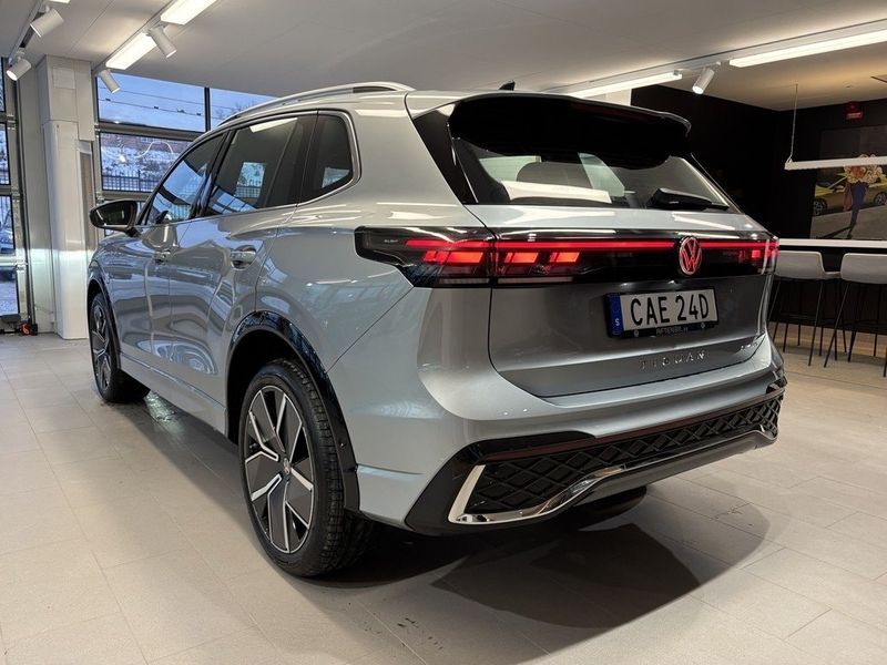 Volkswagen Tiguan bild 4