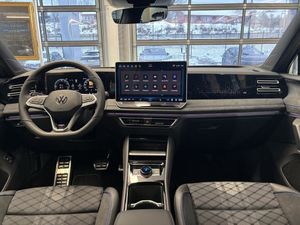 Volkswagen Tiguan bild 9