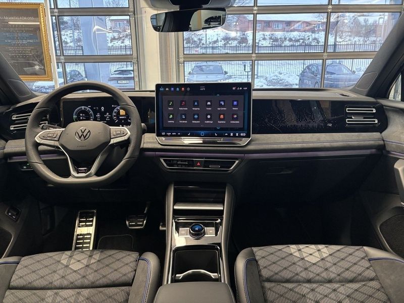 Volkswagen Tiguan bild 9