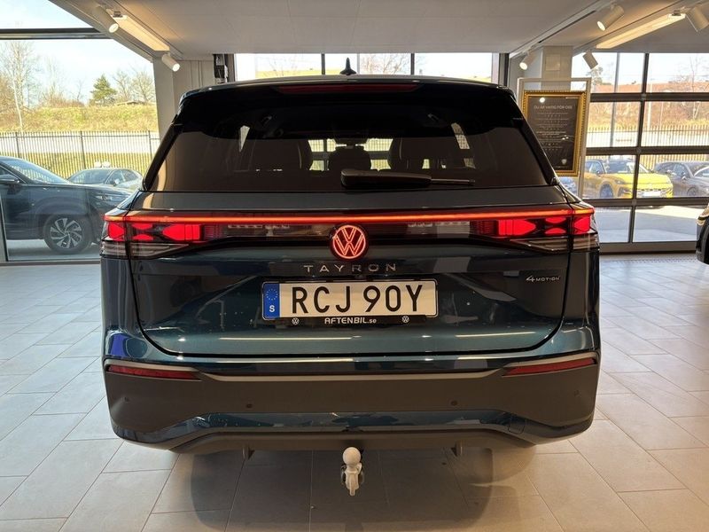 Volkswagen Tayron bild 7