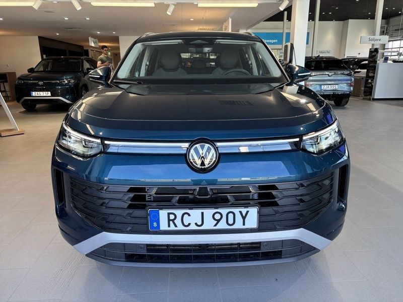 Volkswagen Tayron bild 3