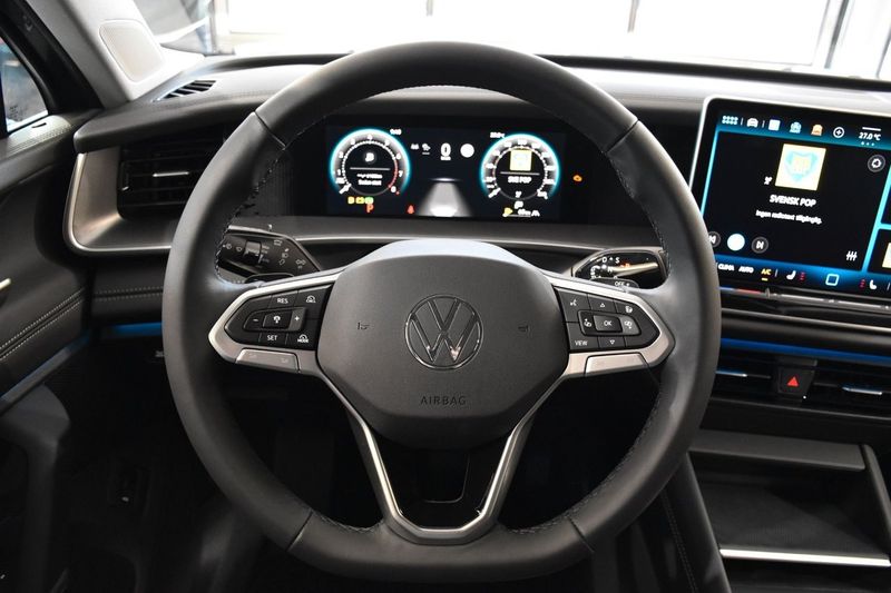 Volkswagen Tayron bild 12