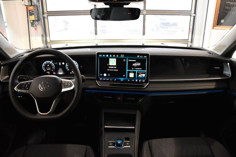 Volkswagen Tayron bild 11