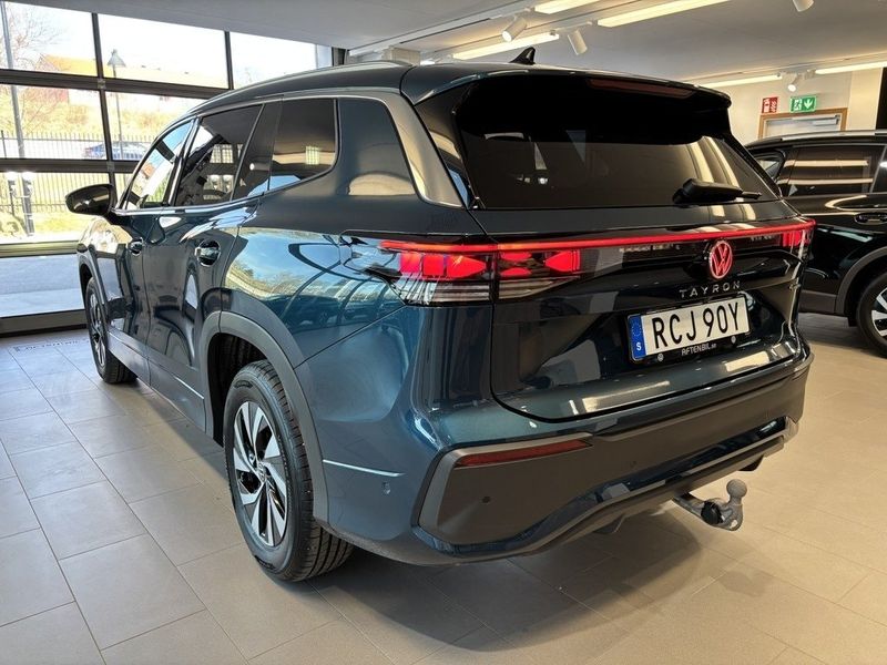 Volkswagen Tayron bild 8