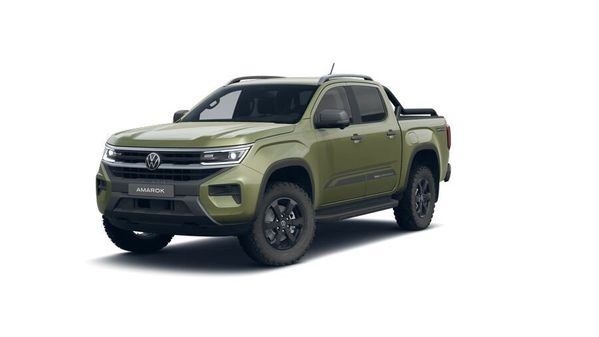 Volkswagen Amarok Pan Americana 3.0 V6 4motion / OFF ROAD / BLACK STYLE - 2027