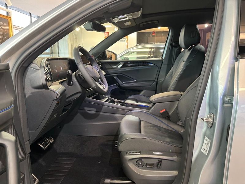 Volkswagen Tiguan bild 6