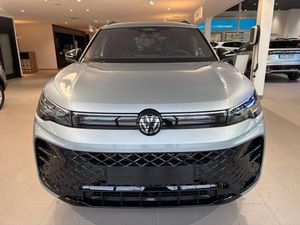 Volkswagen Tiguan bild 4