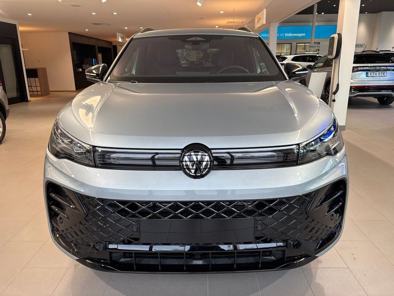 Volkswagen Tiguan bild 4