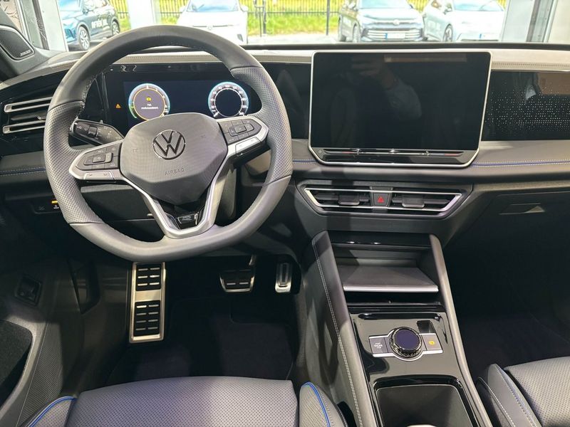 Volkswagen Tiguan bild 7