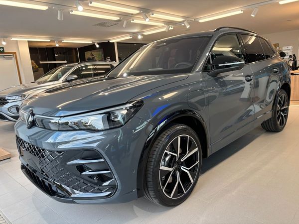 Volkswagen Tiguan eHybrid R-Line-Edition *SUPERKAMPANJ* - 2026