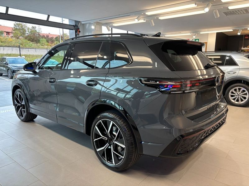 Volkswagen Tiguan bild 3
