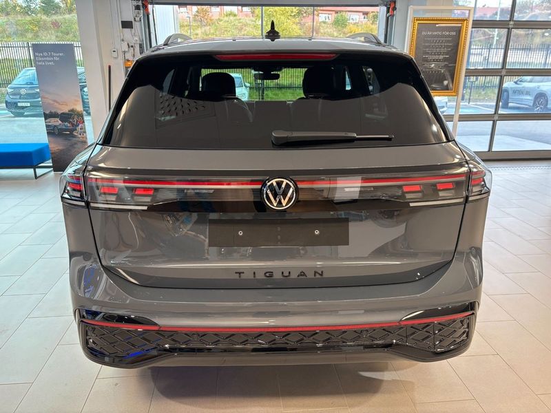 Volkswagen Tiguan bild 4