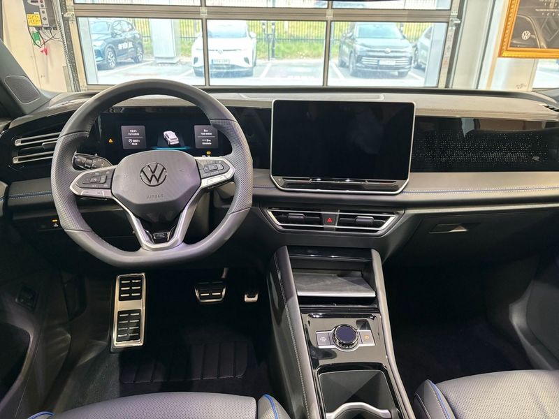 Volkswagen Tiguan bild 8