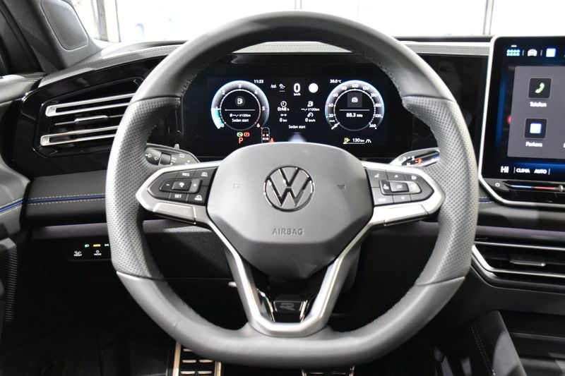 Volkswagen Tiguan bild 10